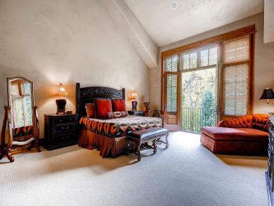 Four Bedroom Luxury Ski Residence